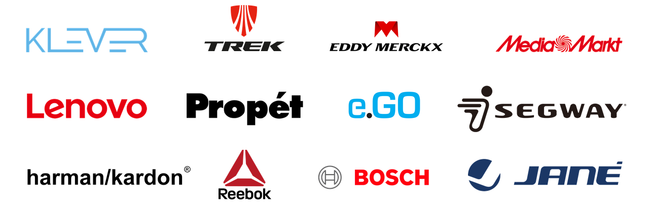  Partner Logos